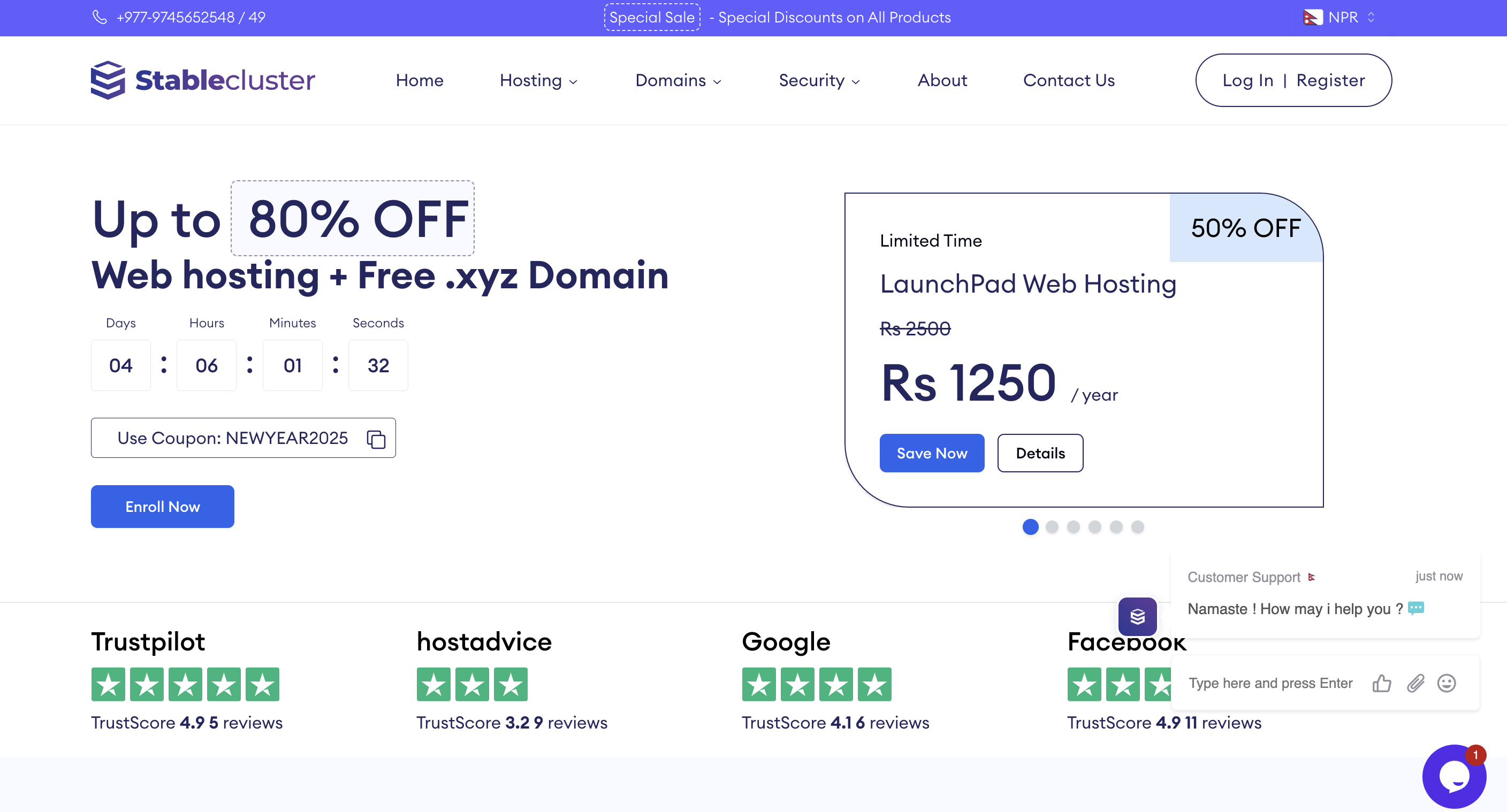 Free .XYZ domains with Web Hosting Free .XYZ domains with Web Hosting